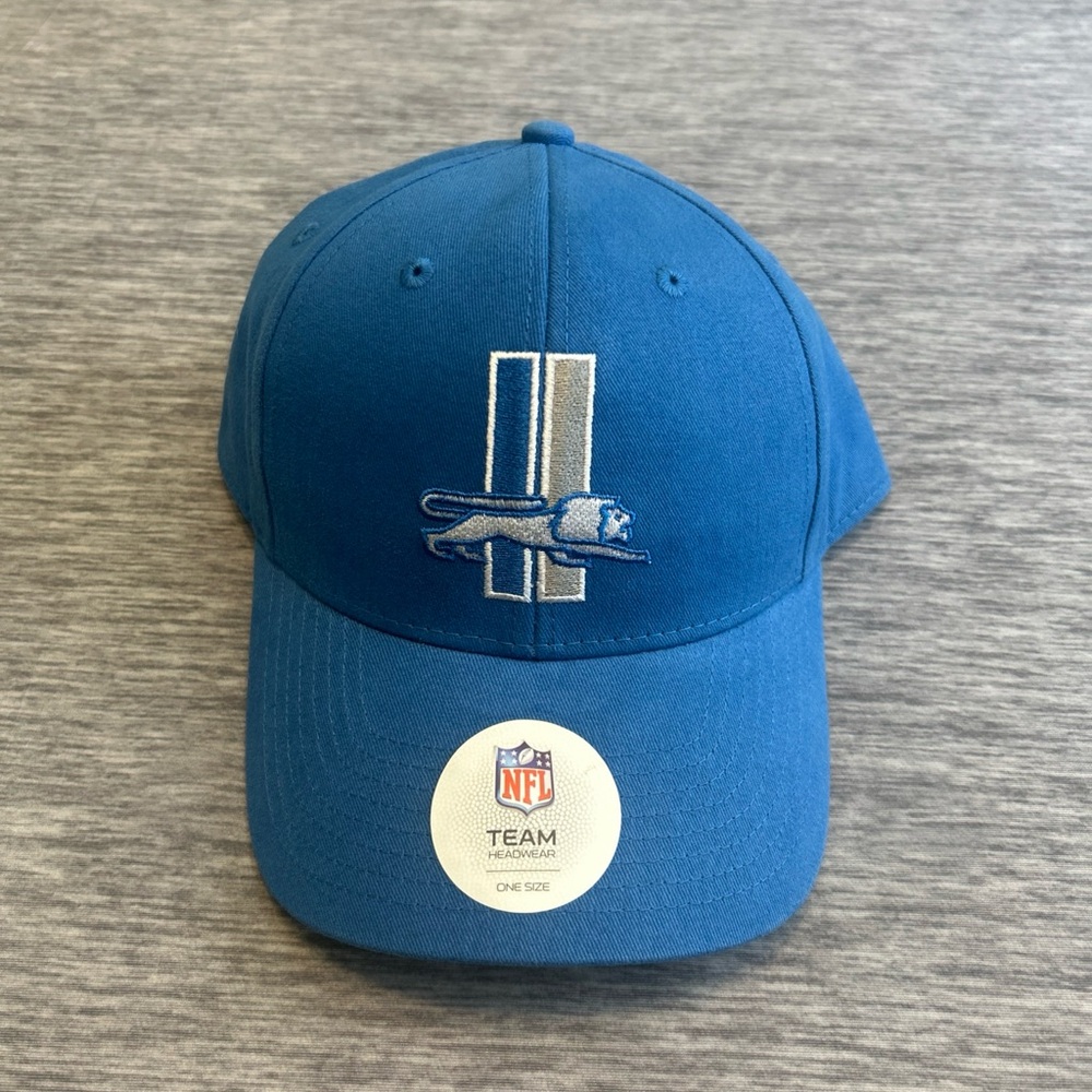 Detroit Lions NFL Team Cap